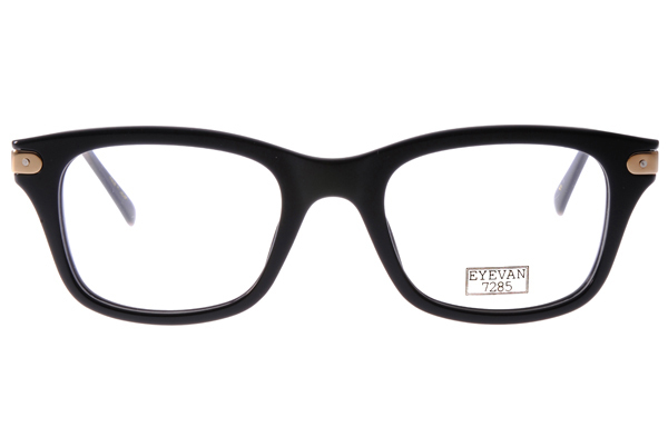 【EYEVAN 7285】EV410 C1000 方框光學眼鏡