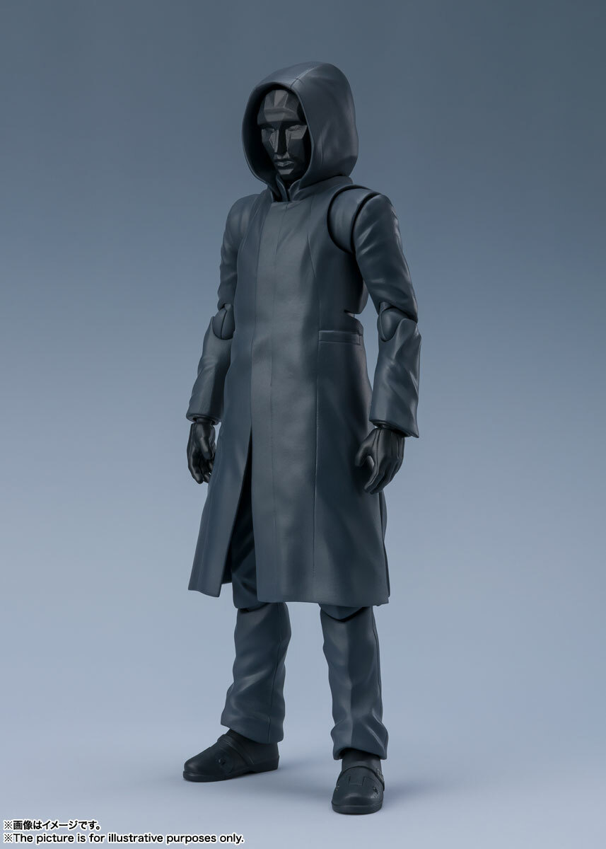 行版 [SHF]《魷魚遊戲》遊戲負責人