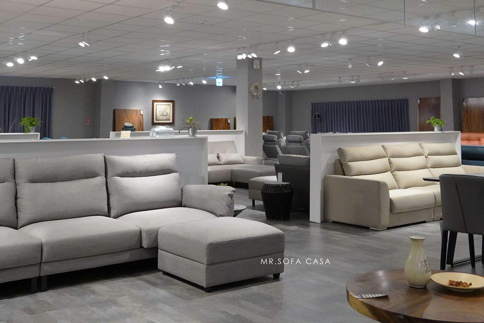 沙發先生家居九如館