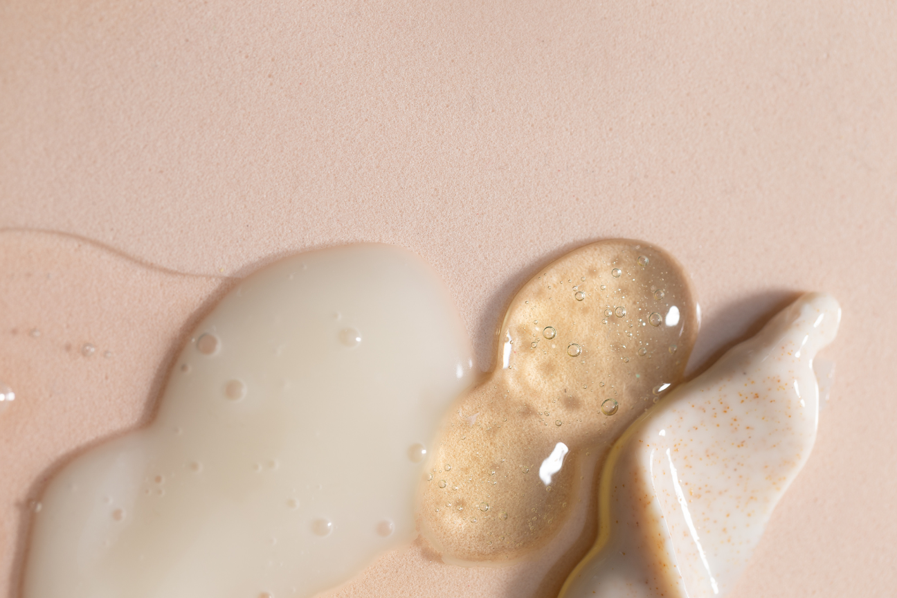 簡單保養步驟秘訣：從小分子到大分子