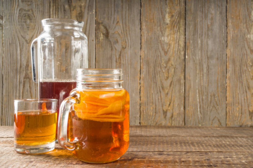 趣釀, FunDo, 康普茶, 向日芽, Kombucha, Kombucha Kit, 康普茶發酵, 自釀康普茶