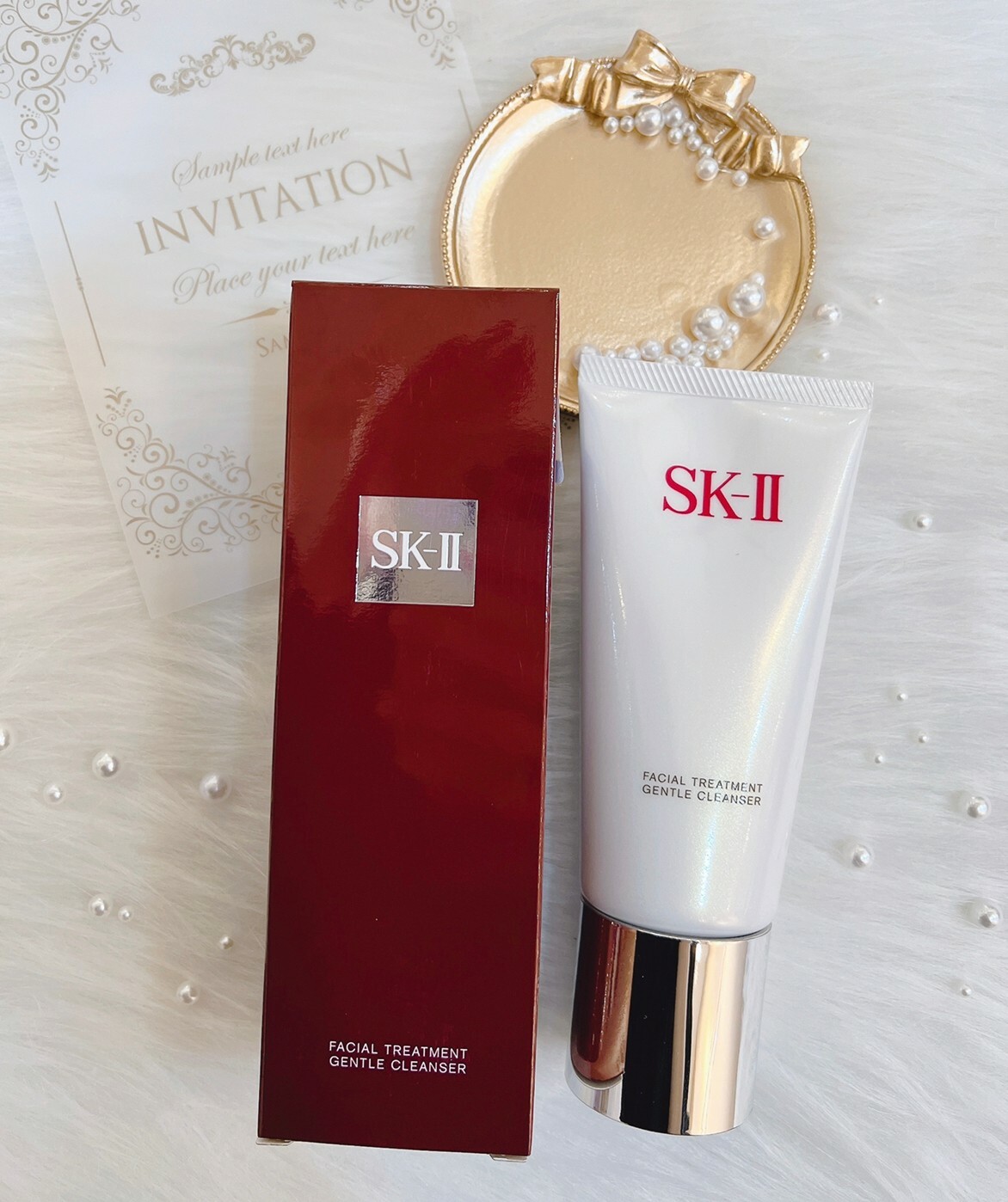 SK-II 全效活膚潔面乳 120g