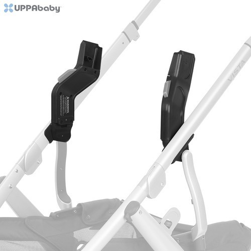 UPPAbaby 推車配件 - 加高型他牌汽座轉接器