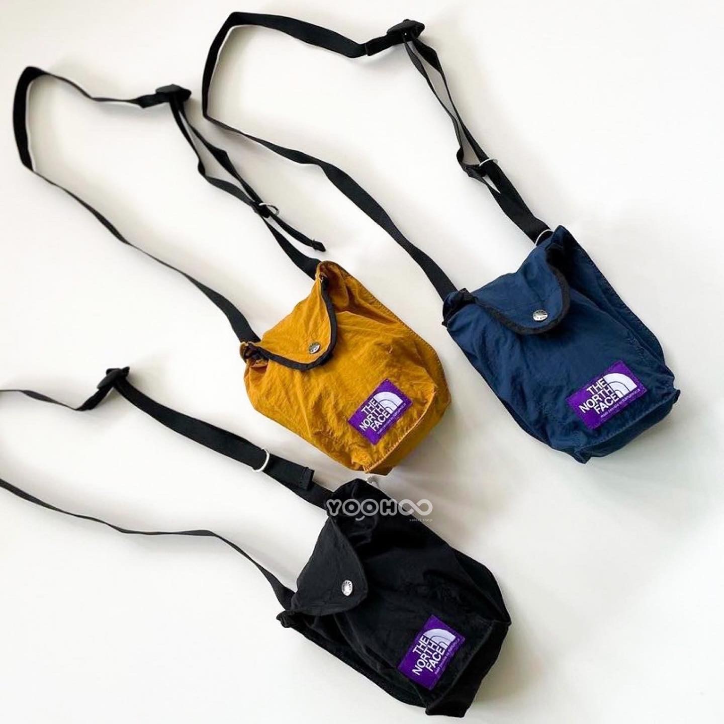 現貨┃日本 紫標 THE NORTH FACE PURPLE LABEL CORDURA RIPSTOP SHOULDER BAG 側背 小包