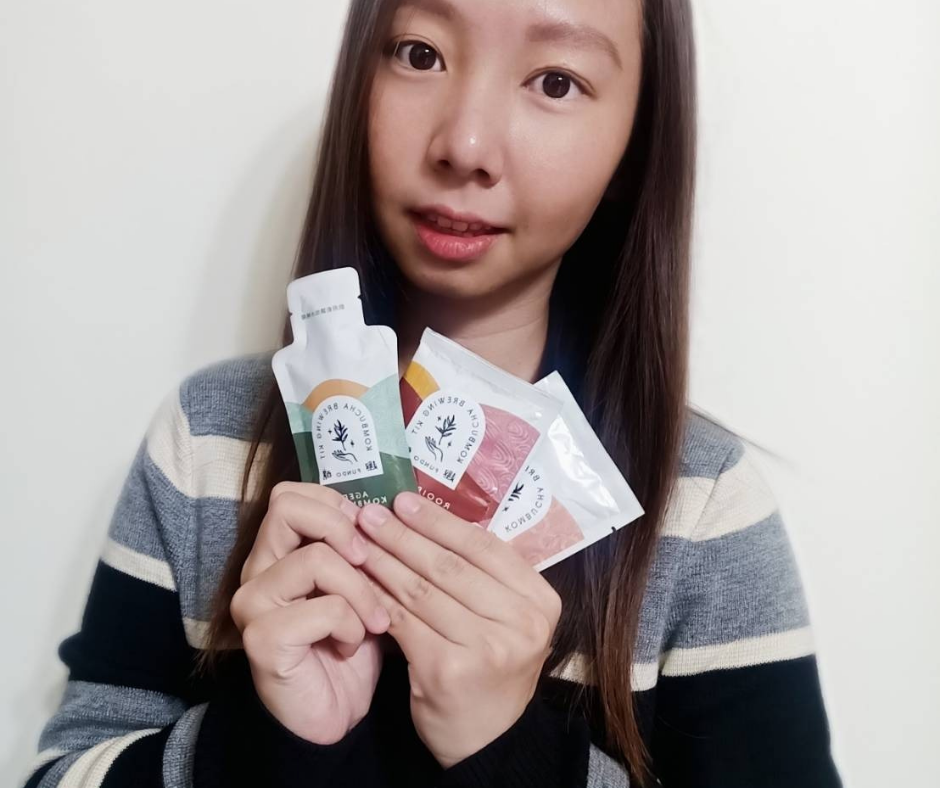 趣釀心得, 趣釀推薦, 趣釀評價, 向日芽, 康普茶推薦, 趣釀康普茶, 自釀康普茶, 自製康普茶