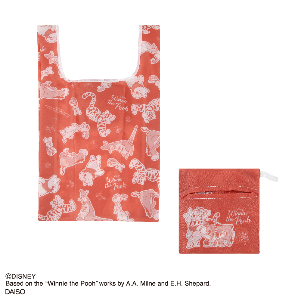 購物袋/小熊維尼