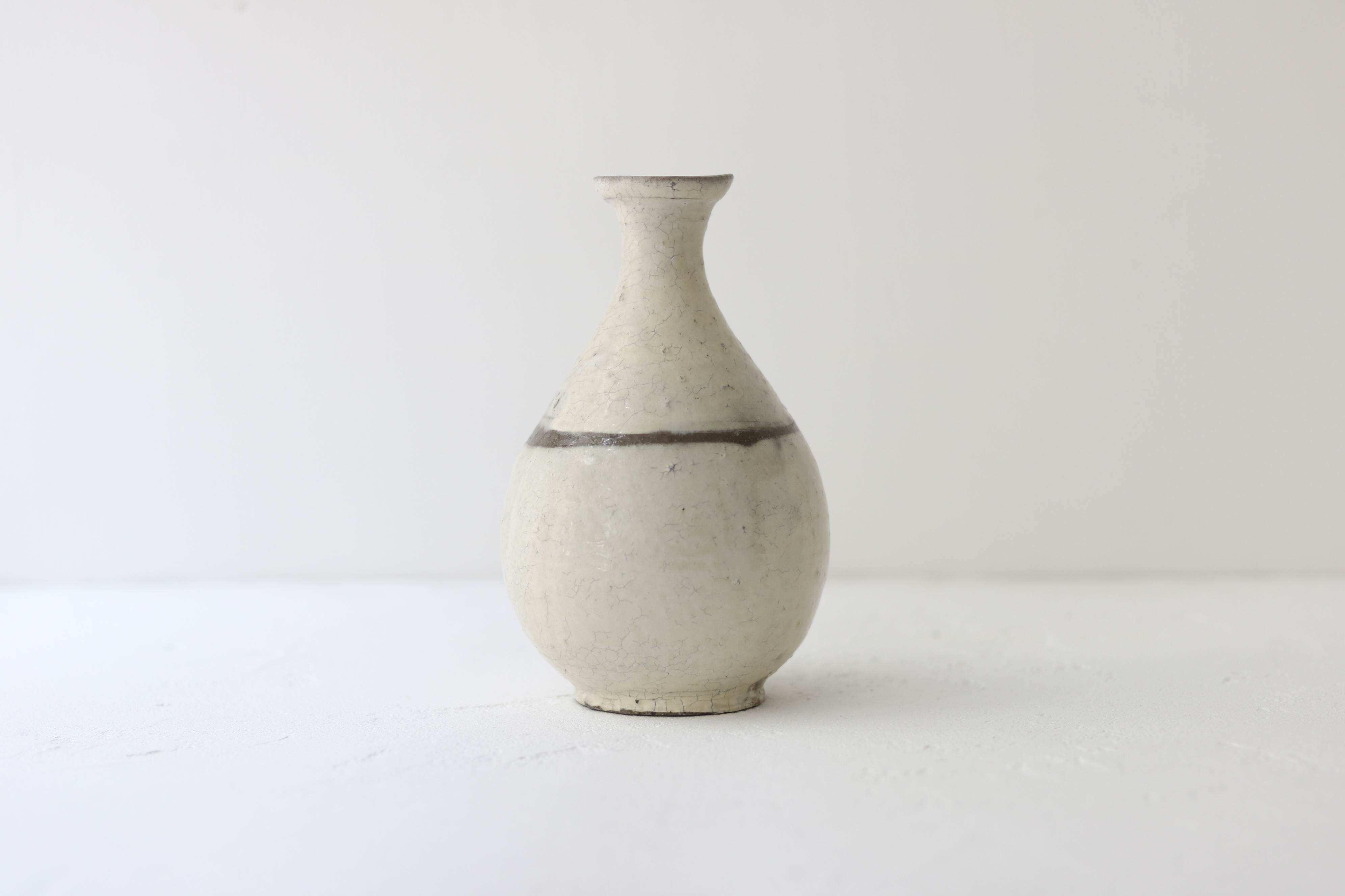 +g 尾形篤-粉引大德利