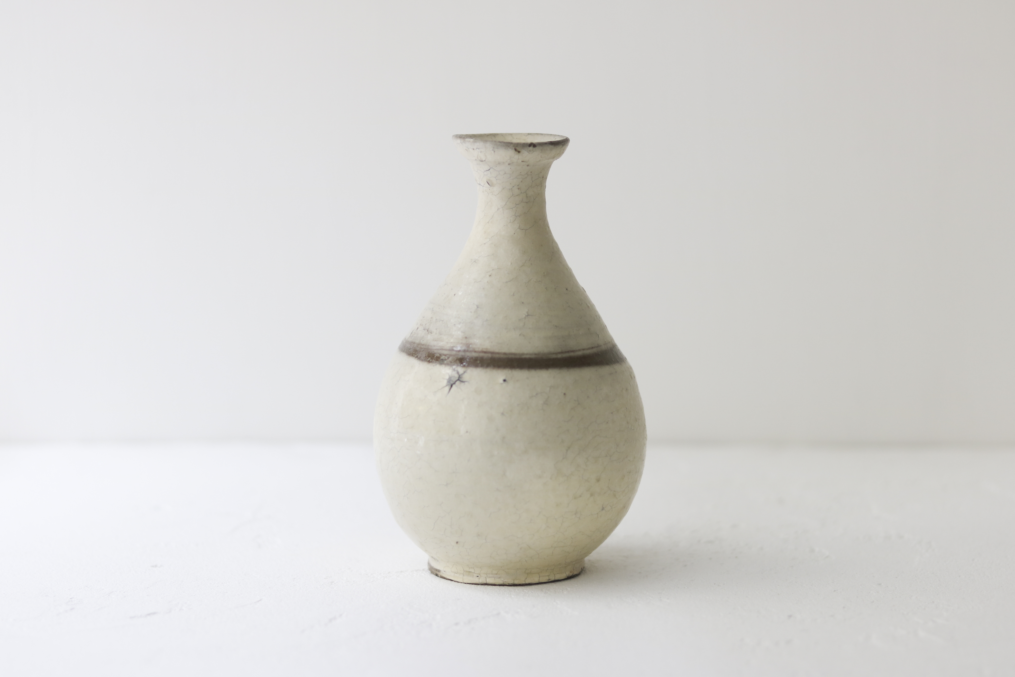 +g 尾形篤-粉引大德利