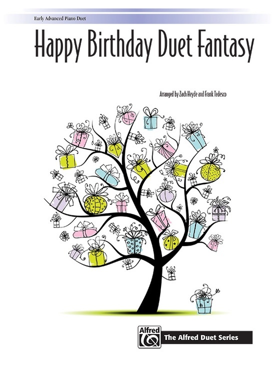 《Happy Birthday Duet Fantasy》
