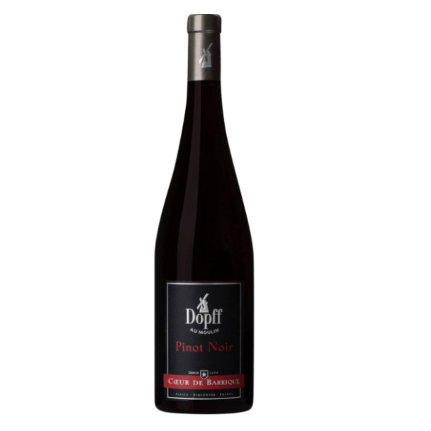 Dopff Au Moulin Pinot Noir Coeur de Barrique 2014