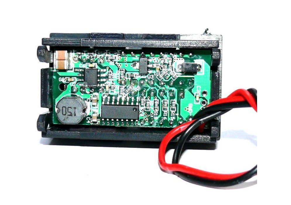 【UCI電子】(X-1) 電池電壓電量顯示 雙USB輸出 12V鉛酸 3串鋰電 紅色