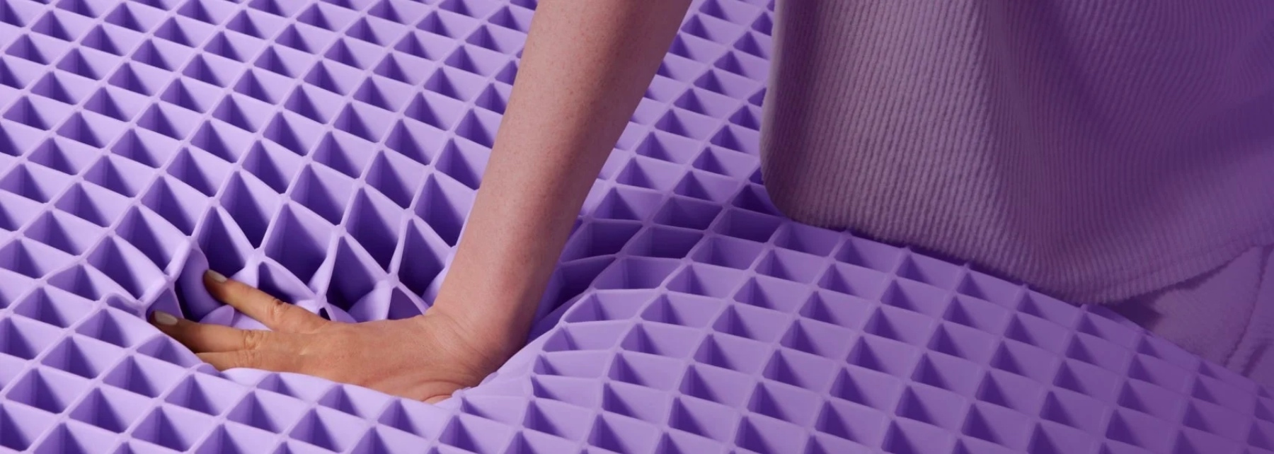 Purple手壓網格示意圖