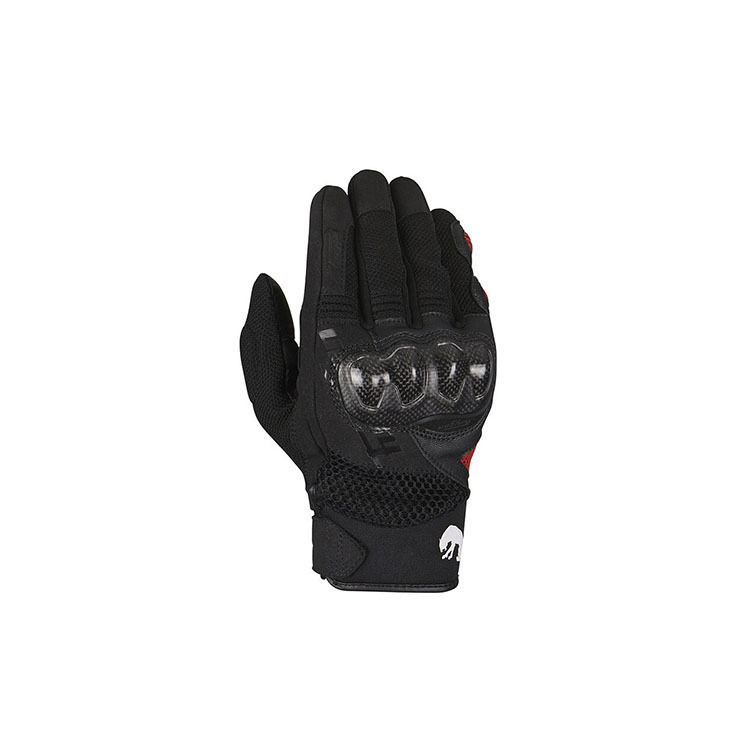 FURYGAN GALAX 黑紅 / 黑白 皮布手套