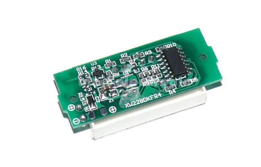 【UCI電子】(3-4) 鋰電池組電量指示燈板 蓄電 電動車電瓶電量顯示器 1S-8S通用