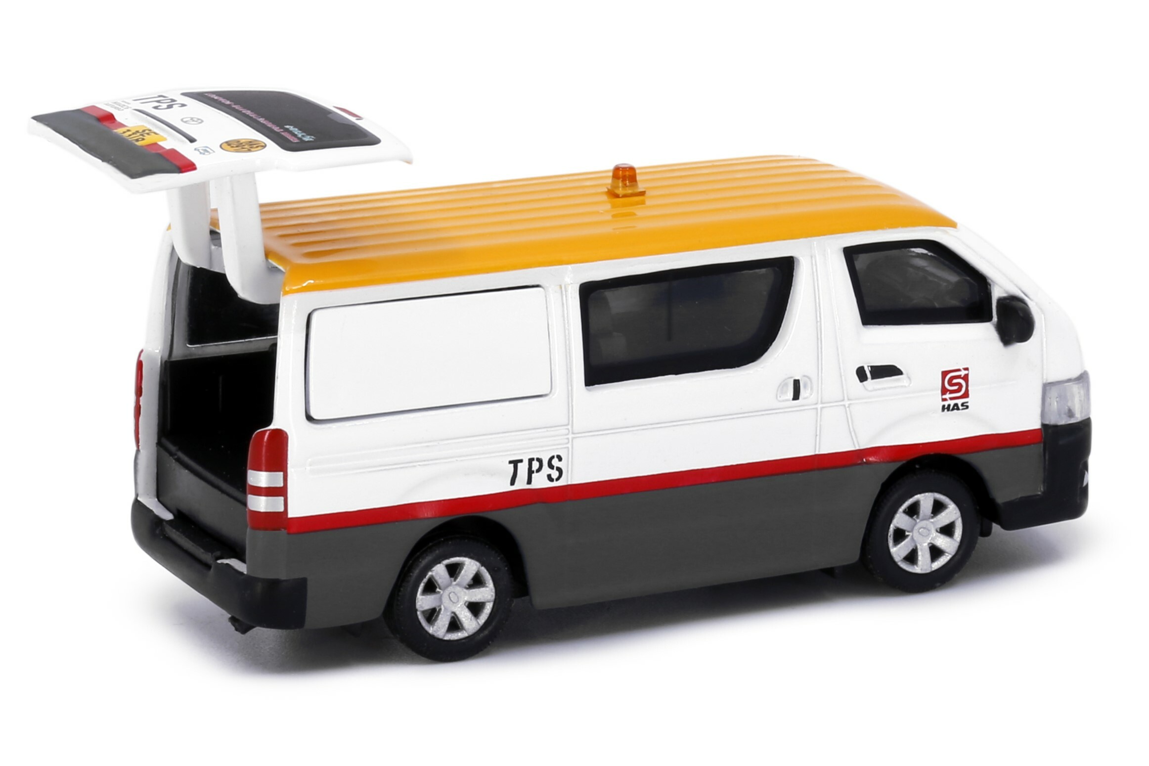 Tiny - Hong Kong Bus Model Shop - Tiny City KMB27 Die-cast