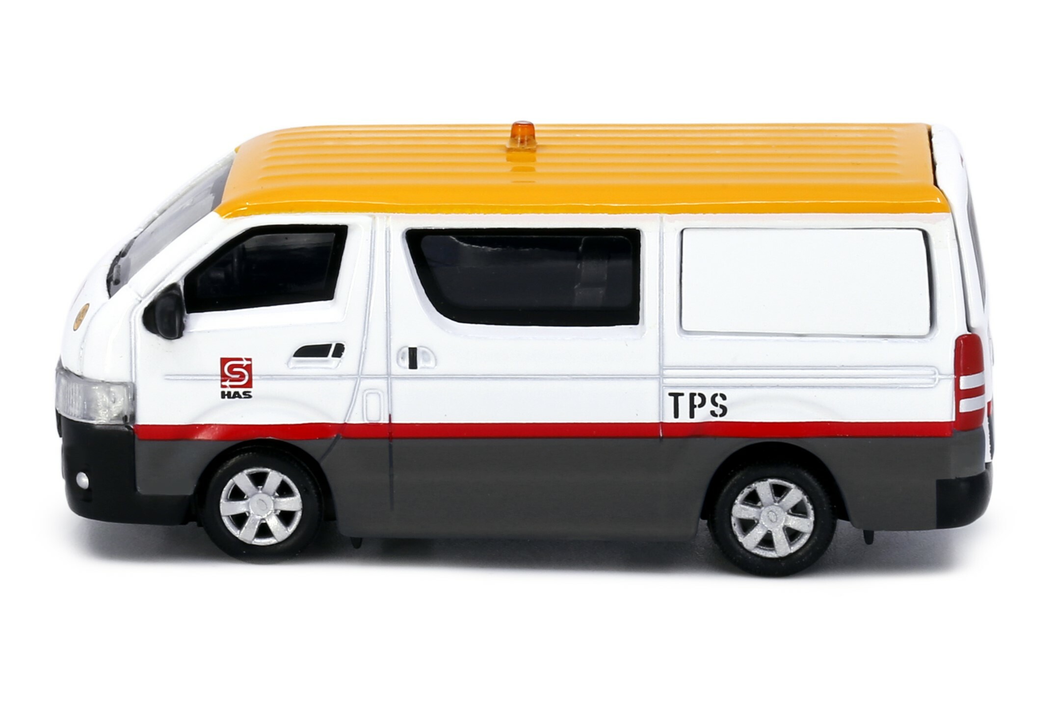 Tiny 微影 城市 合金車仔 - 豐田 Hiace HAS