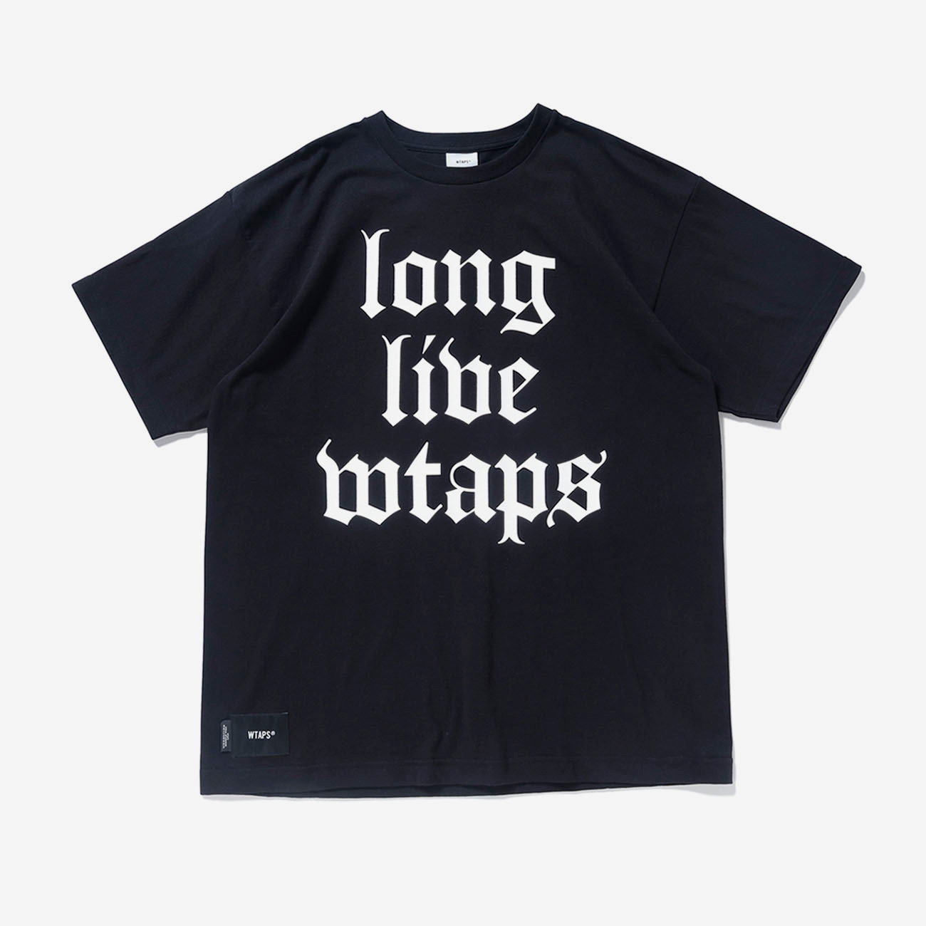 セール特価 COTTON WTAPS LOCKS / BLACK SWEATER / L COTTON WTAPS