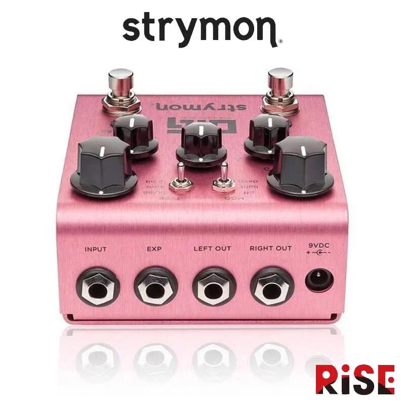 Strymon DIG Digital Dual Delay 雙延遲 單顆效果器