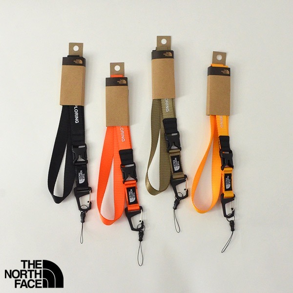 現貨┃日本 THE NORTH FACE LANYARD 掛繩 NN32120