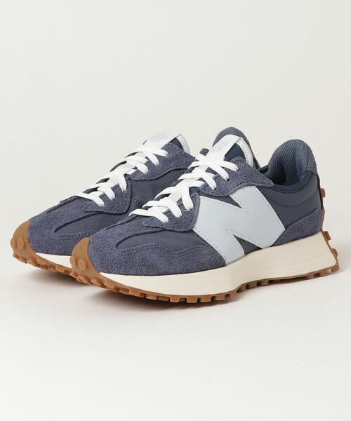 New balance 327 Navy Gum WS327BH NB327 日本限定Japan