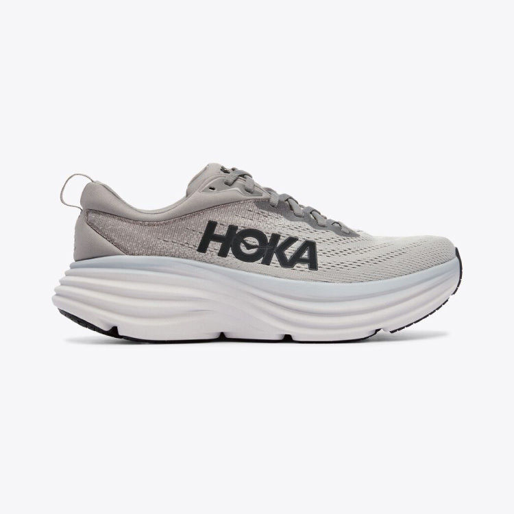 RUN｜HOKA ONE ONE BONDI 8 - SHMS (M) 男裝超緩震跑鞋