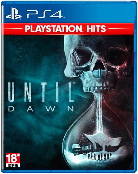 PS4 直到黎明 HITS 中文版