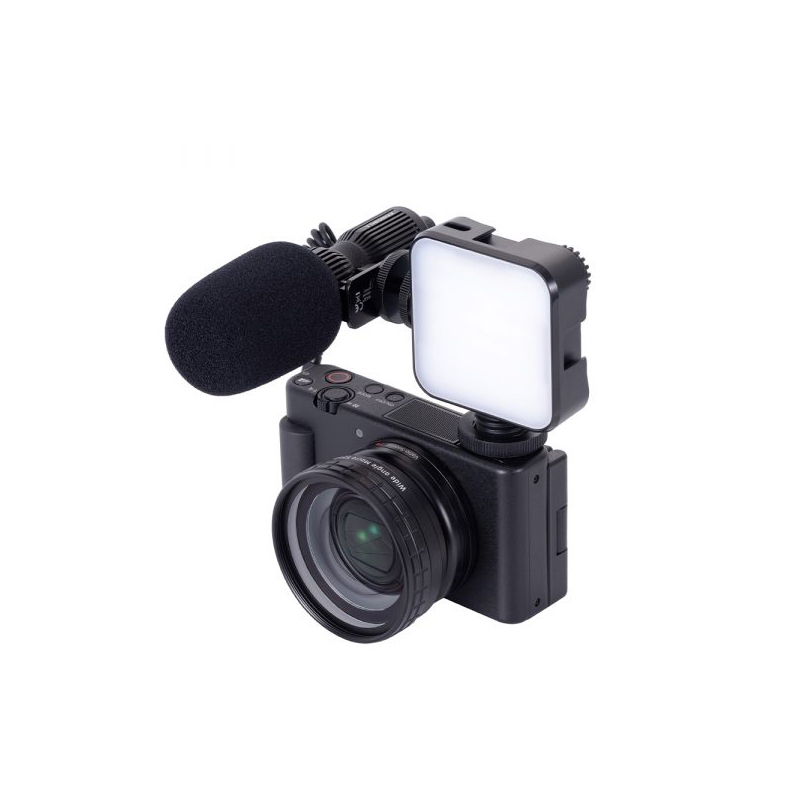 Thronmax VLOG套組+燈C1 PRO 附專用殼
