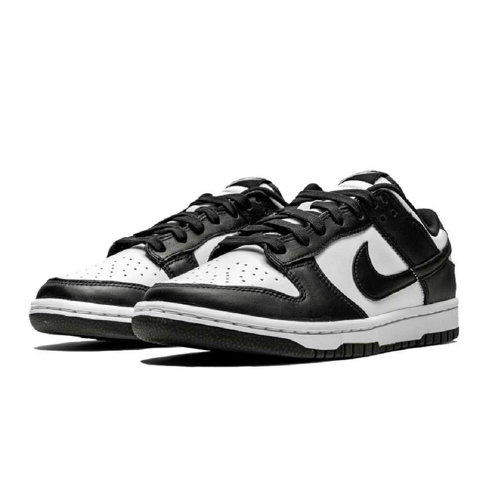 Nike Dunk low retro 熊貓女