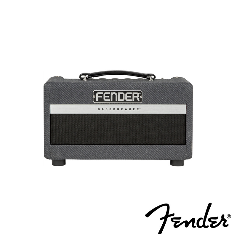 Fender Bassbreaker 007 7瓦 真空管音箱頭 Cab 組
