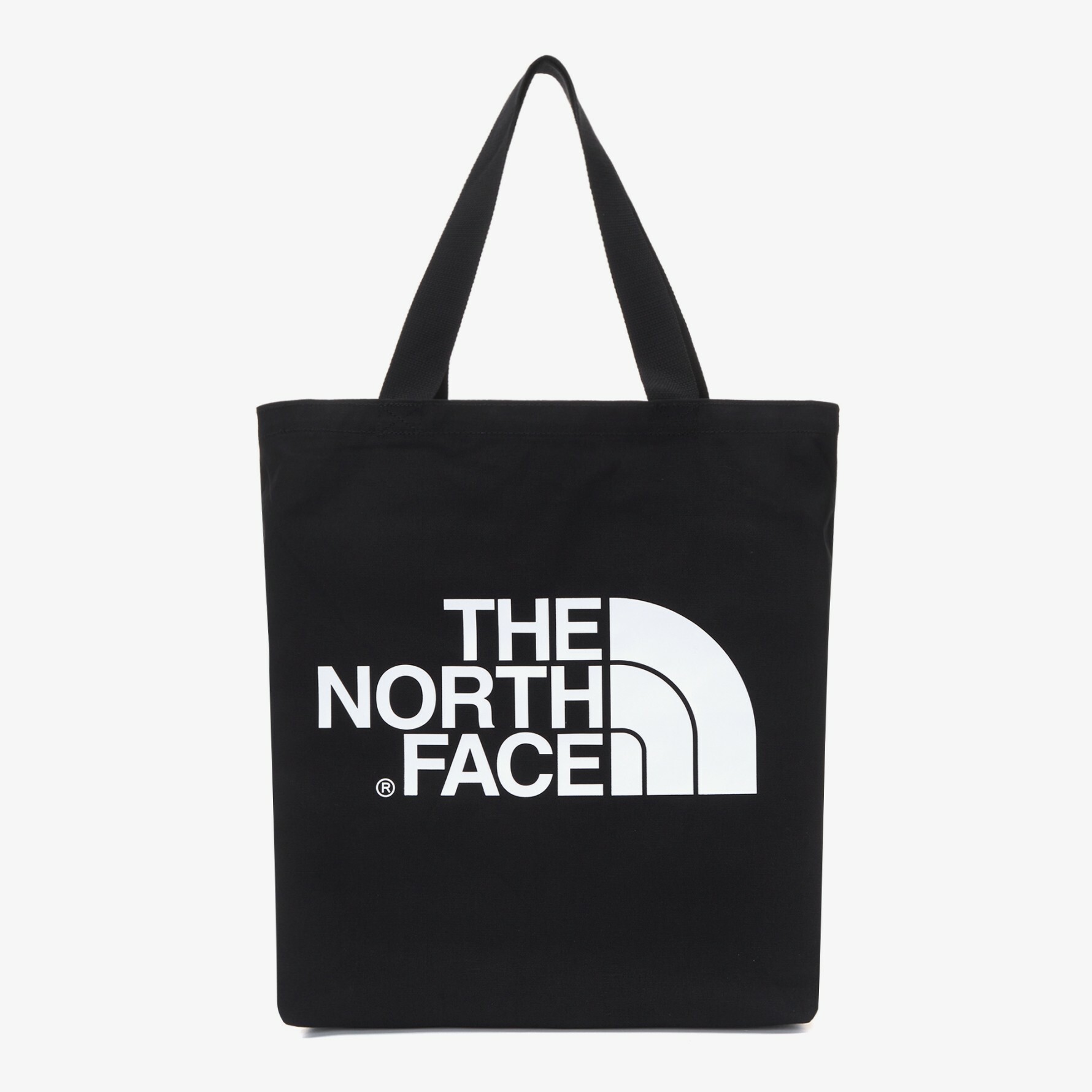 THE NORTH FACE COTTON CANVAS TOTE 托特 手提包 黑 NN2PN65A