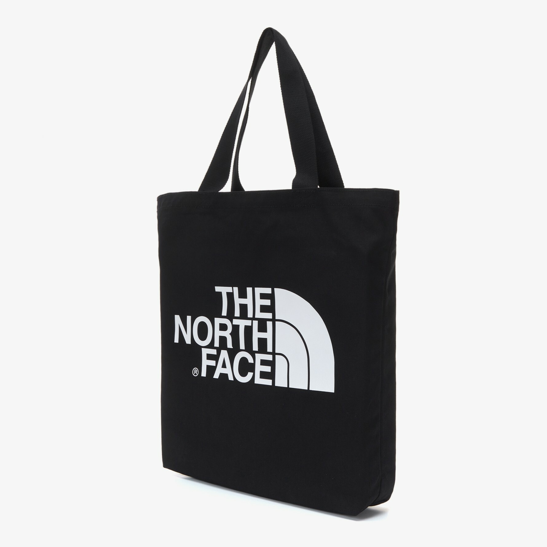 THE NORTH FACE COTTON CANVAS TOTE 托特 手提包 黑 NN2PN65A