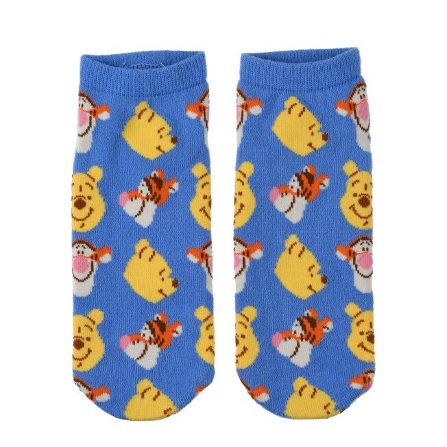 JDS Winnie The Pooh & Tigger Socks