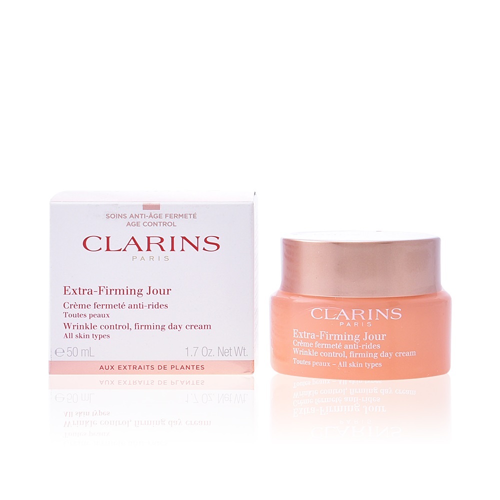 Clarins 煥顏緊緻日霜50ml