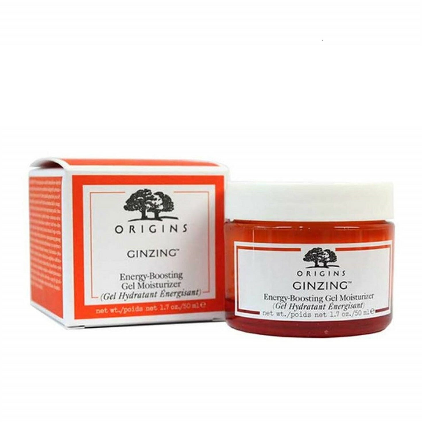 Origins 醒神活力亮采面霜 - 清爽 50ml