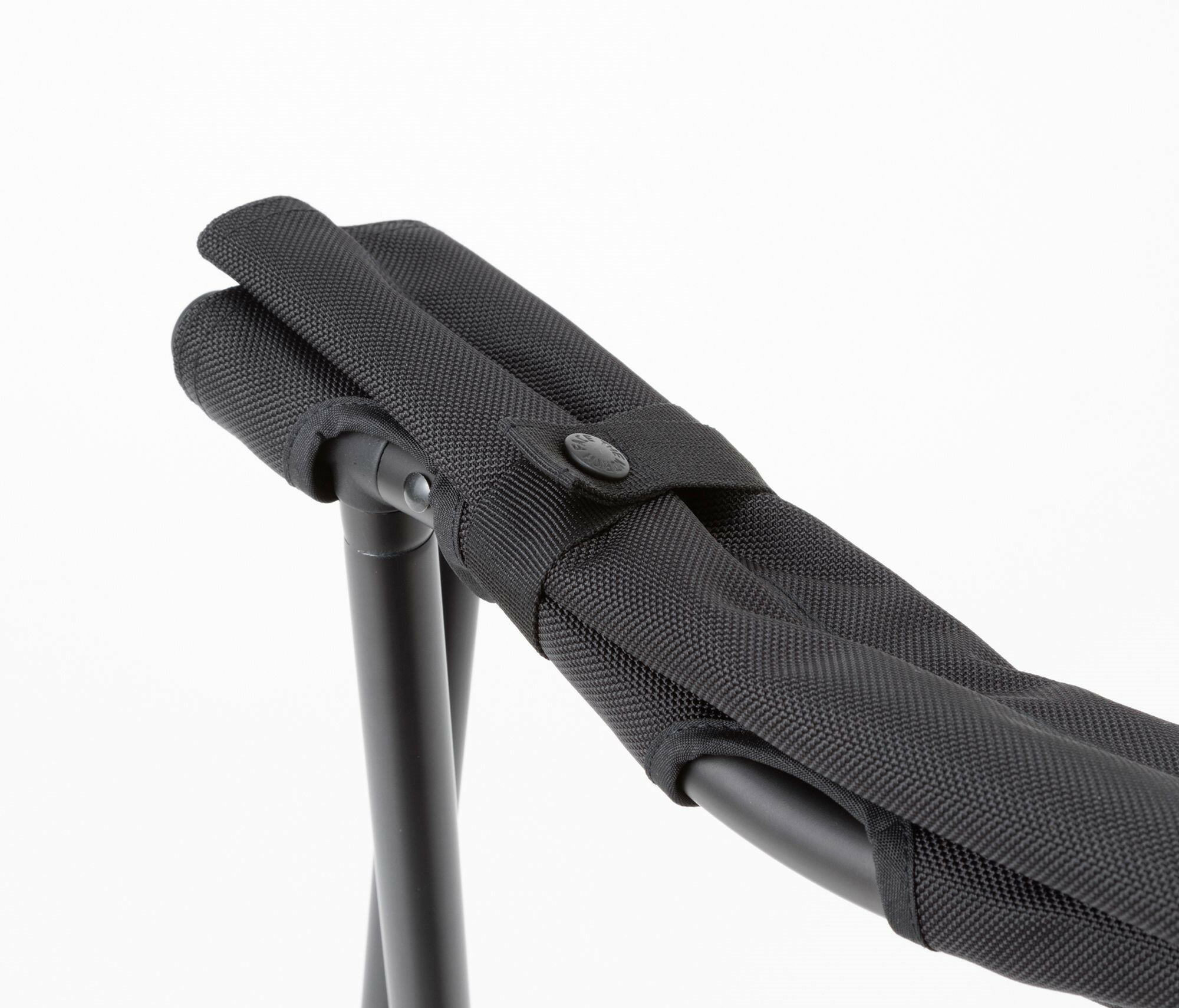 日本 TNF 輕量鋁合金露營矮凳