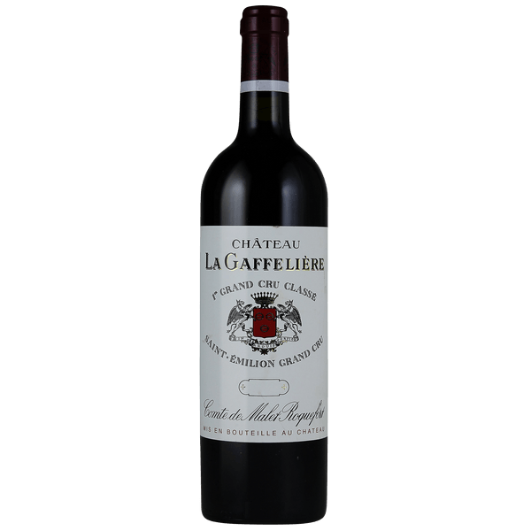 Chateau La Gaffeliere 2012