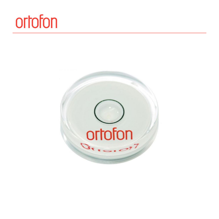 Ortofon Libelle 水平儀