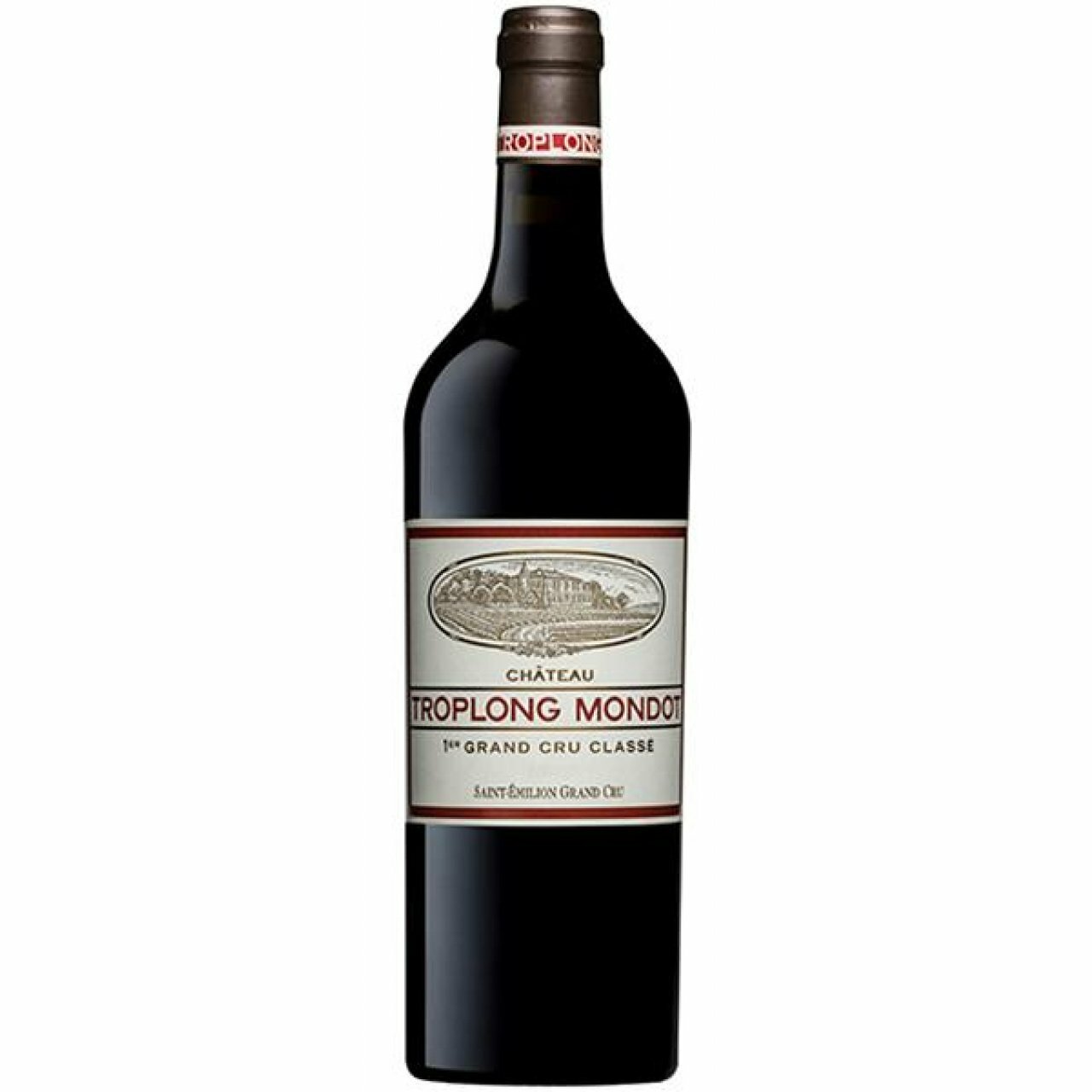 Chateau Troplong Mondot 2014