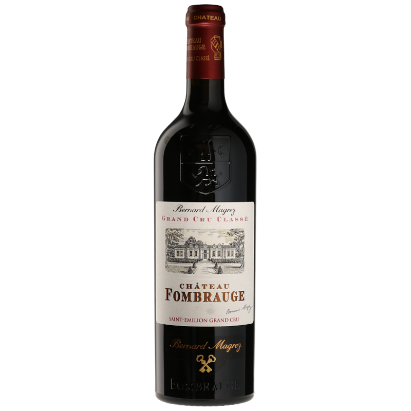 Chateau Fombrauge 2015