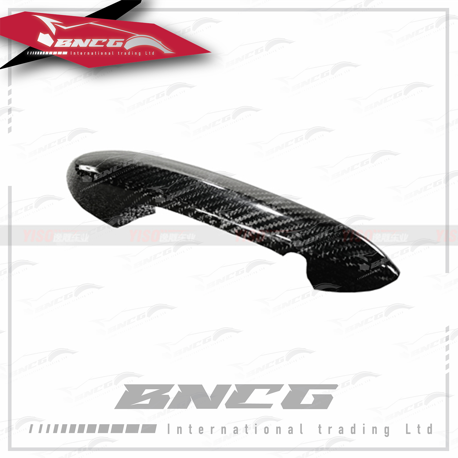 豐田 Toyota GR Supra A90 牛魔王 2019+年 乾碳纖維 空力套件 門把 把手 握把