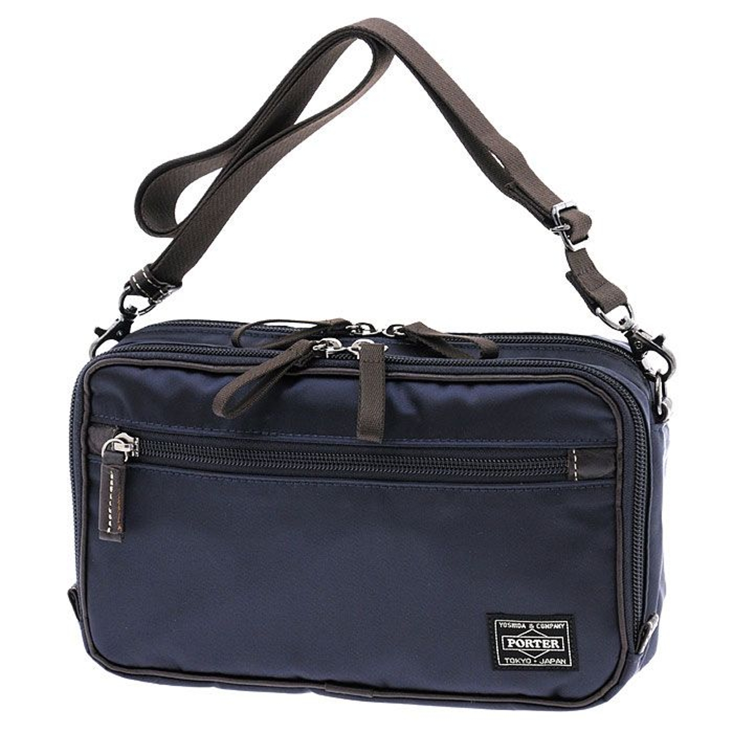 日本吉田包 PORTER / PORTER PLAN  2WAY SHOULDER BAG