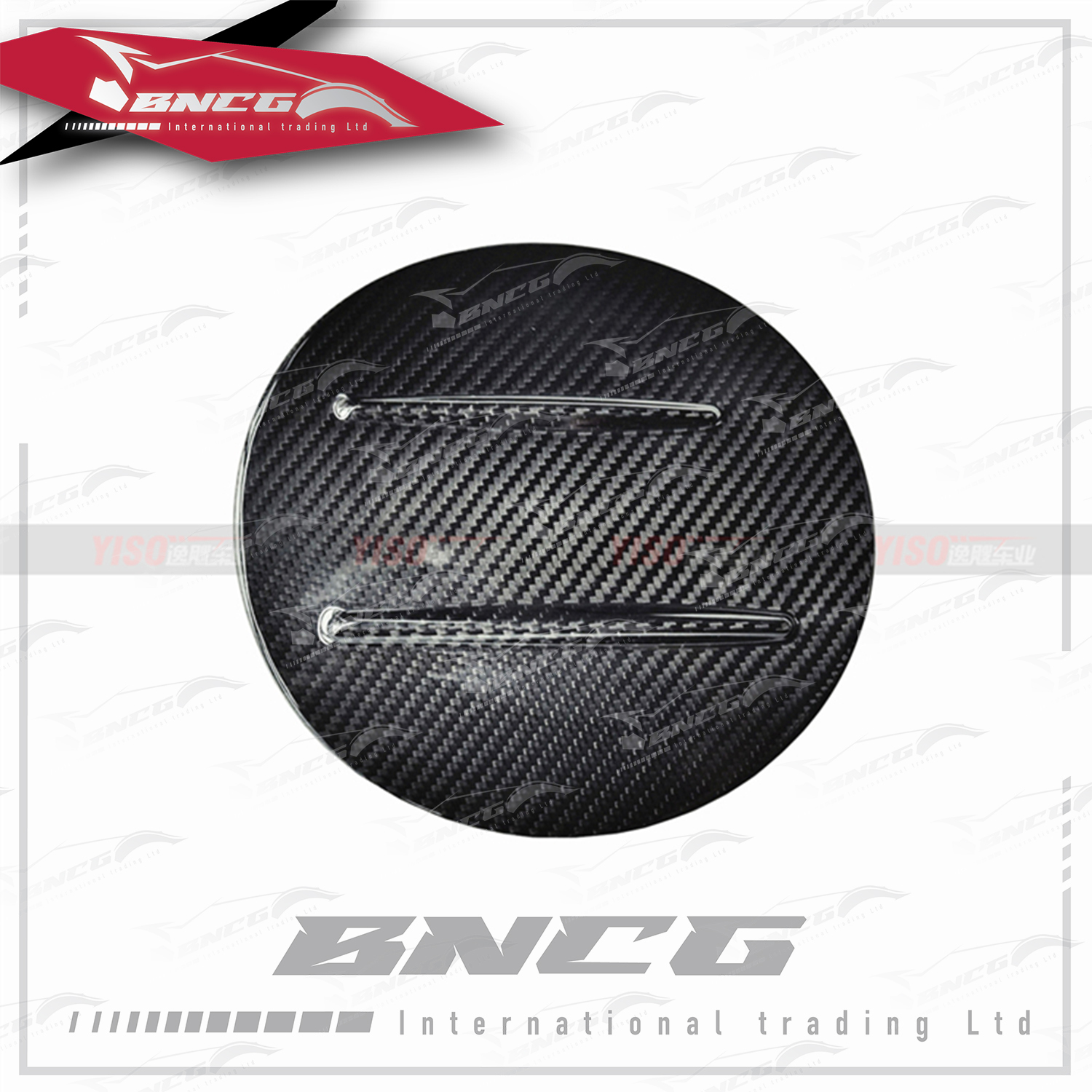 豐田 Toyota GR Supra A90 牛魔王 2019+年 乾碳纖維 外觀件 空力套件 油箱蓋