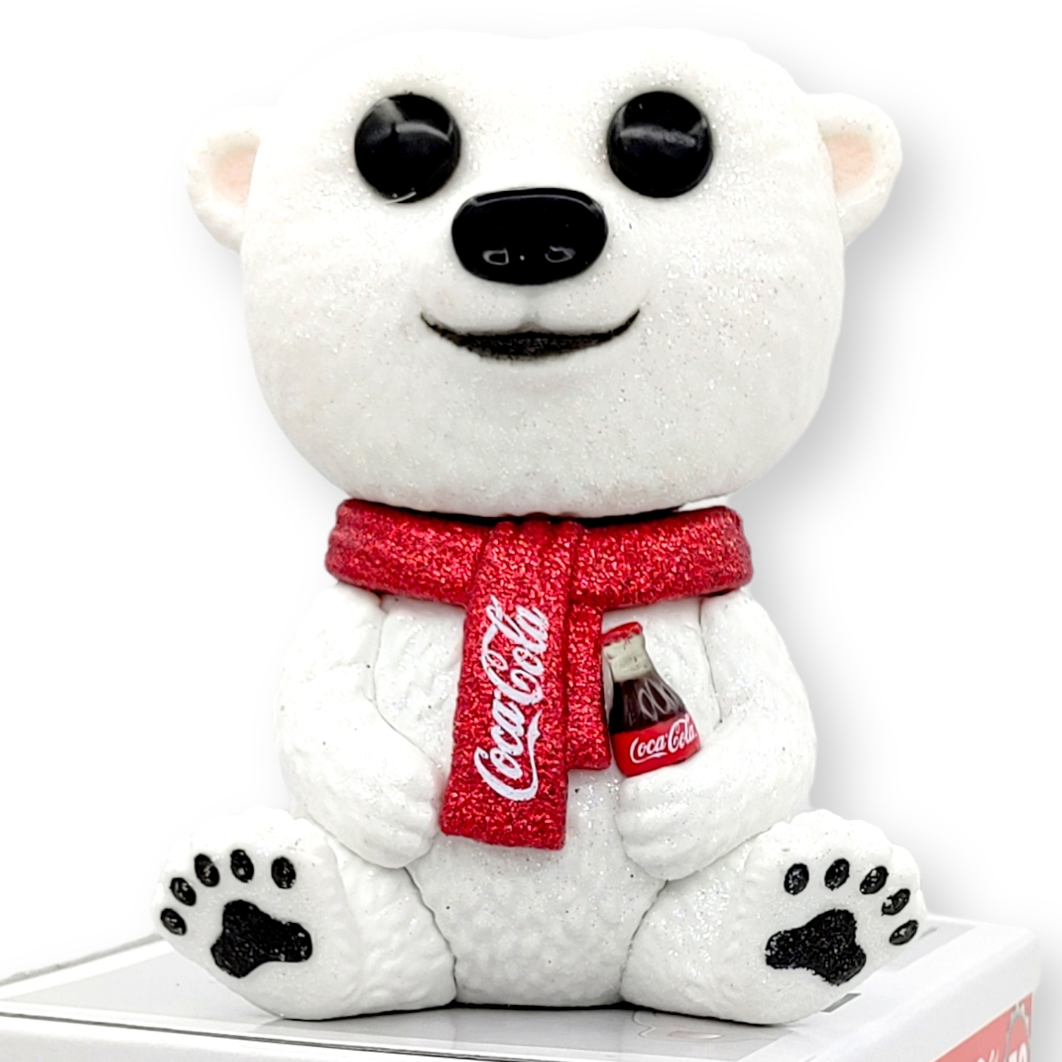 FUNKO POP <可口可樂>北極熊(鑽石版)-No.58