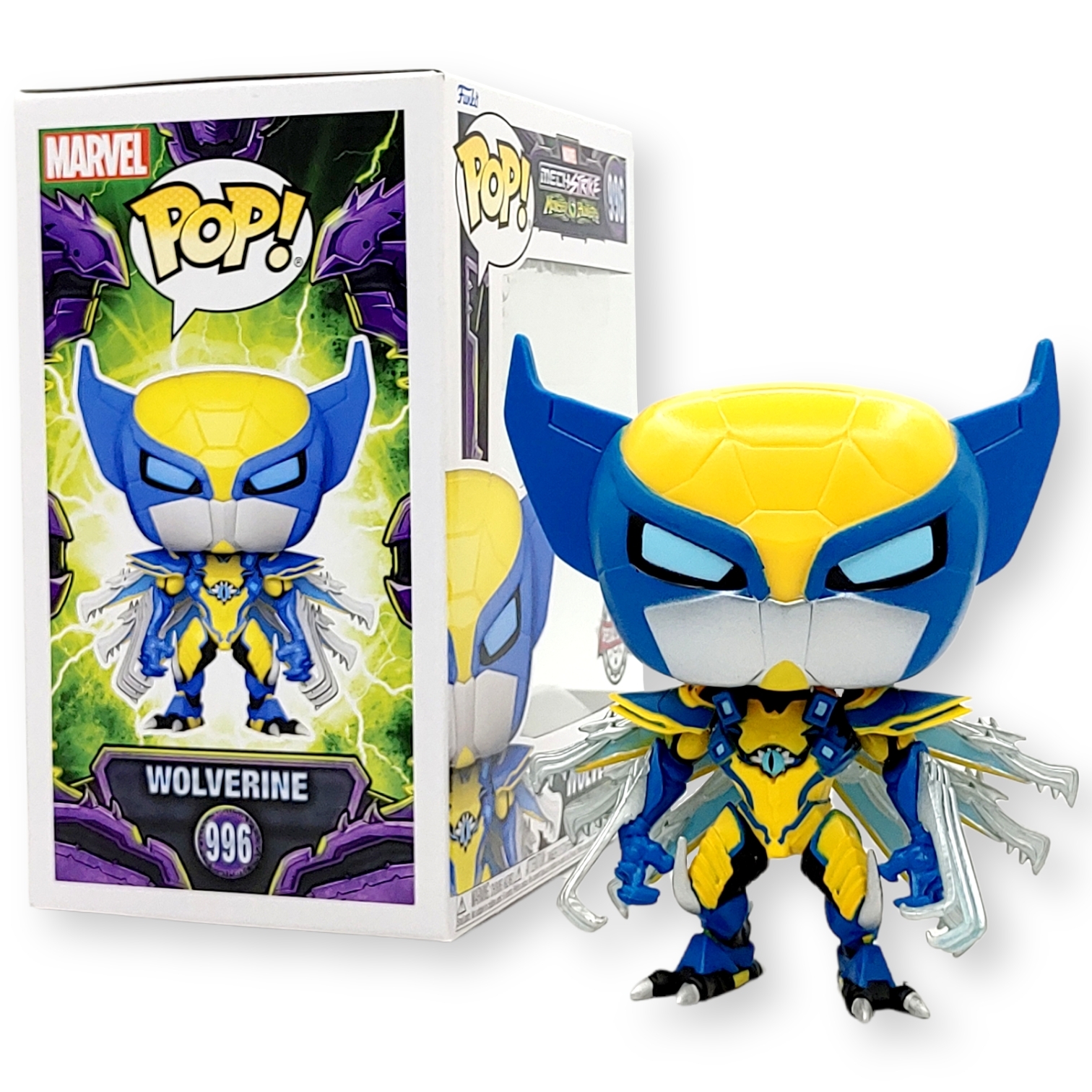 FUNKO POP<MMS:Moster Hunters>狼人-NO.996