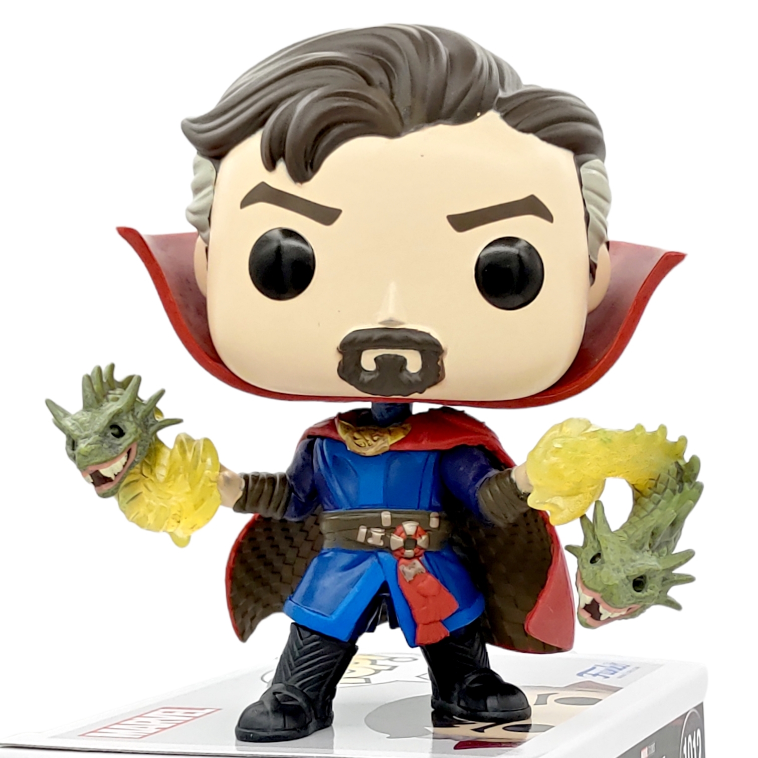 FUNKO POP<奇異博士2>奇異博士(雙龍魔法)-NO.1012