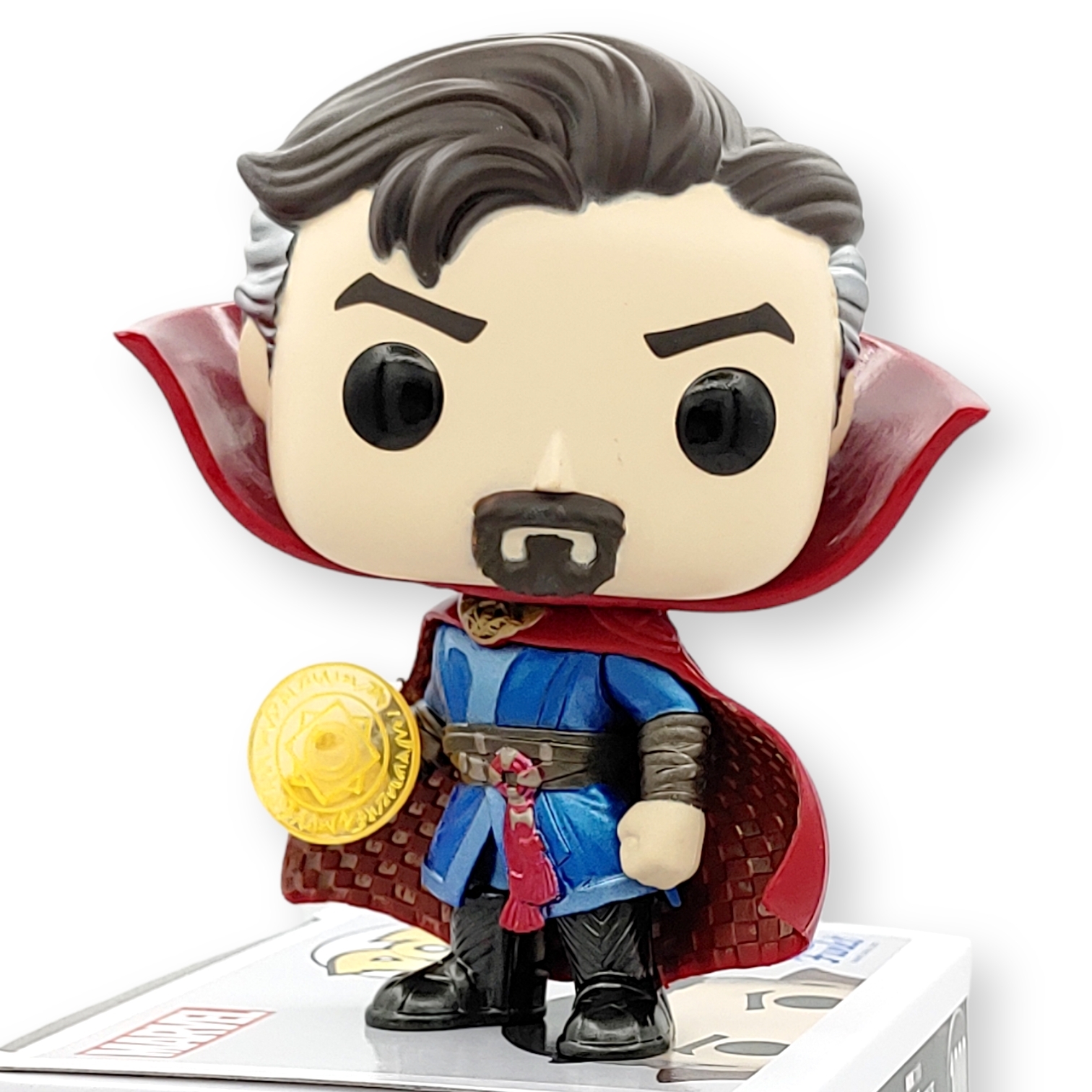 FUNKO POP<奇異博士2>奇異博士(金屬色)-NO.1000