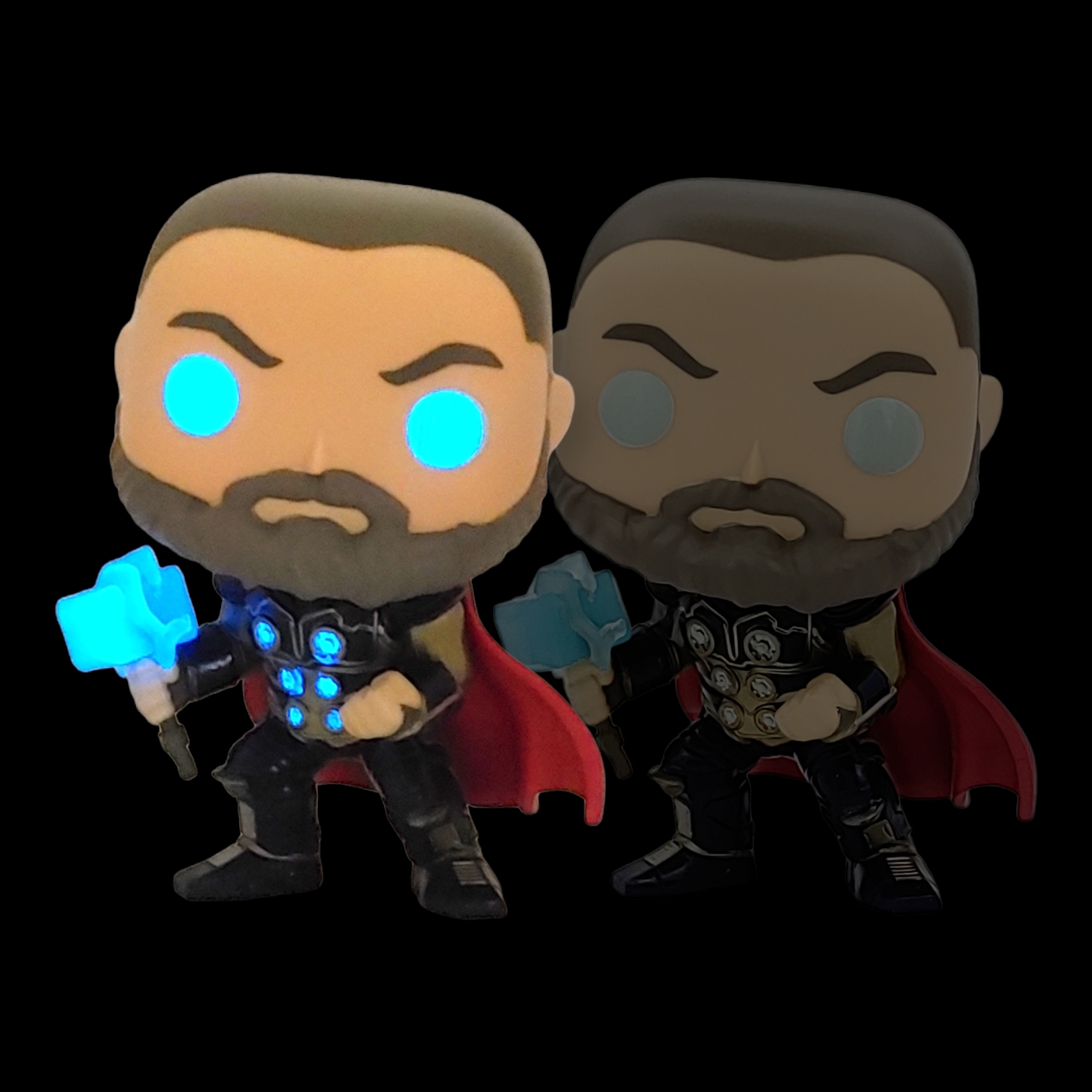 FUNKO POP<復仇者聯盟>GAMERVERSE雷神(夜光版)-NO.628