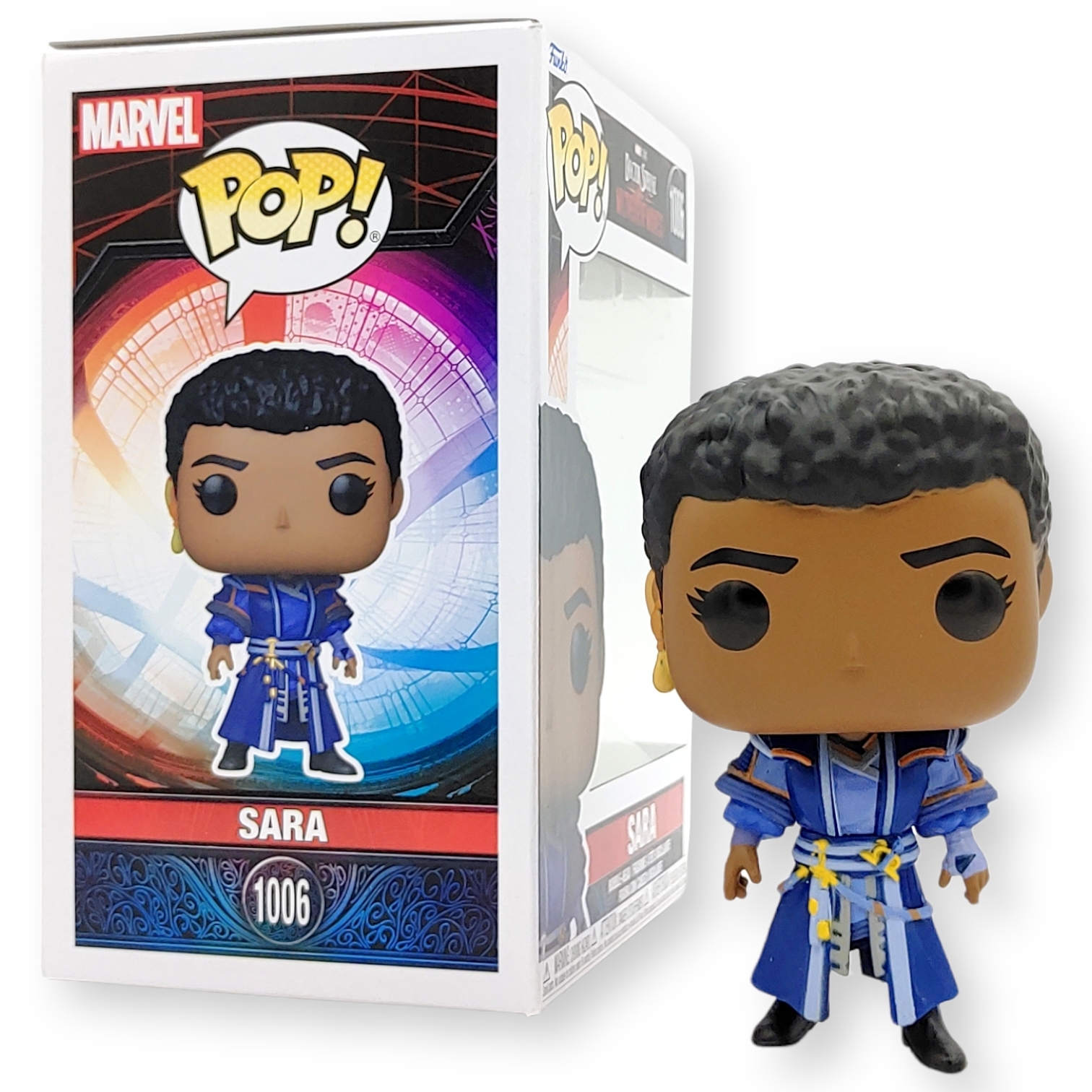 FUNKO POP<奇異博士2>薩拉-NO.1006