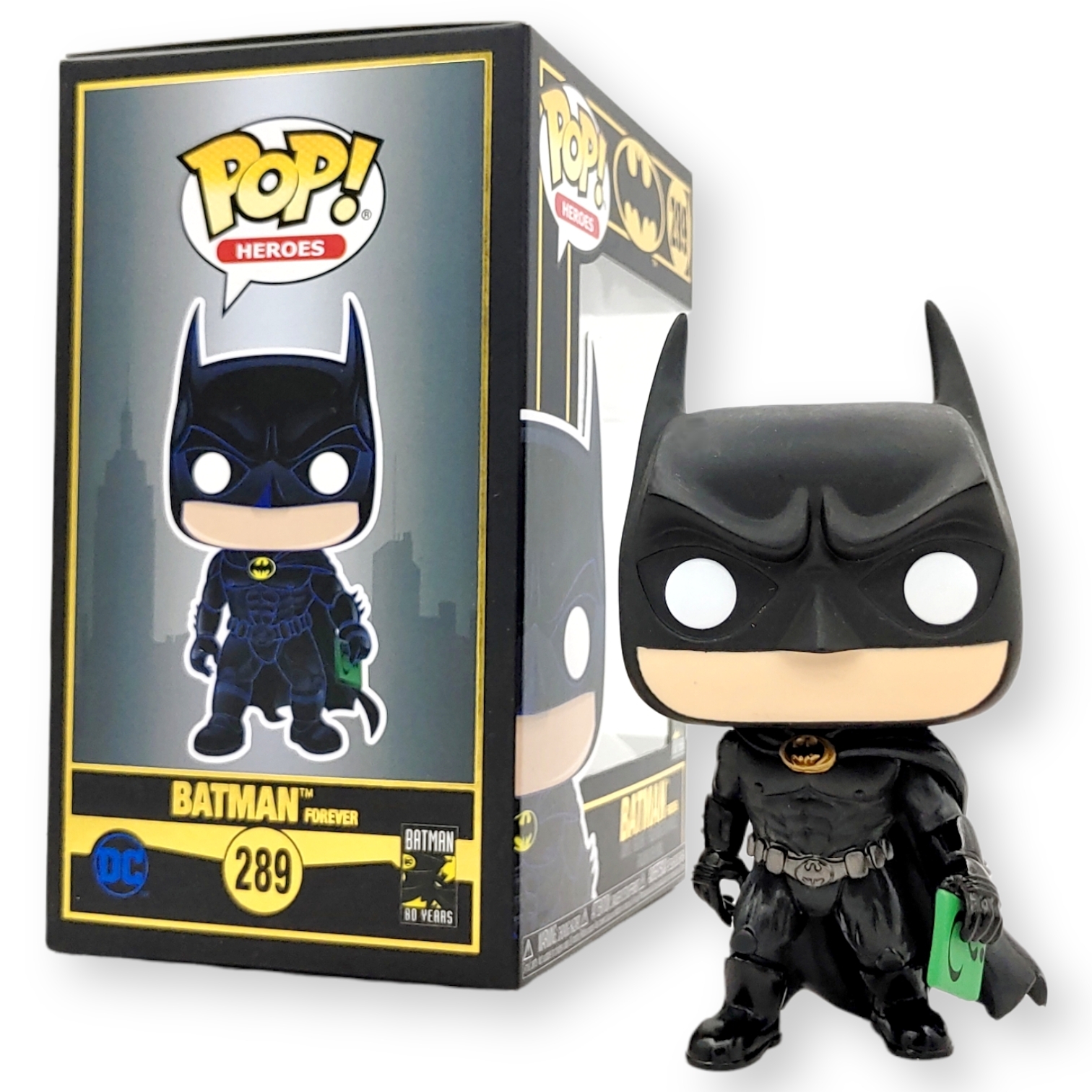 FUNKO POP<80週年>蝙蝠俠(1995)-No.289