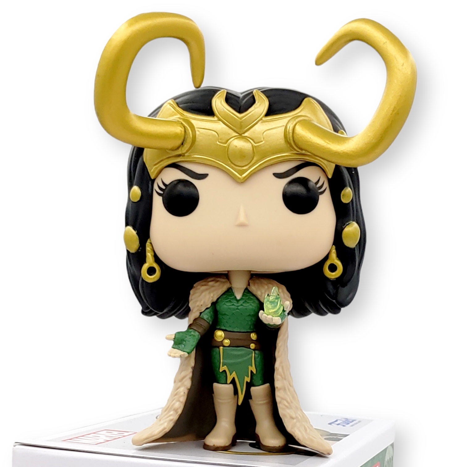 FUNKO POP<LOKI>女版洛基-NO.1029